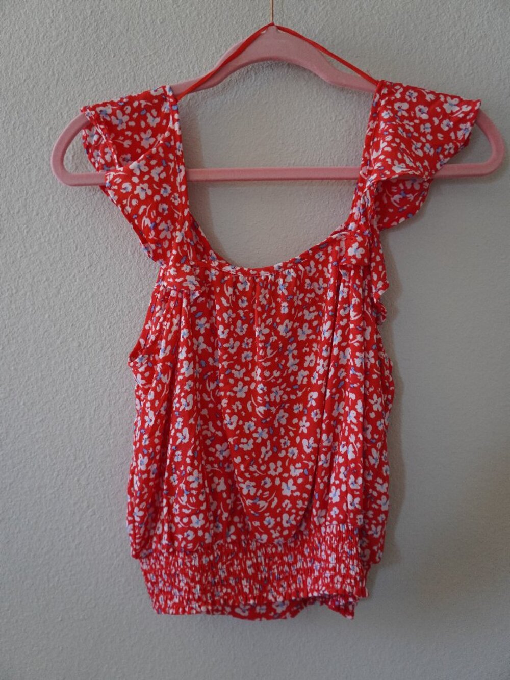 Sienna Sky Floral Tank
